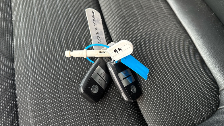 Kia Stonic 1.0T GDi 48V GT-Line S 5dr Petrol Estate